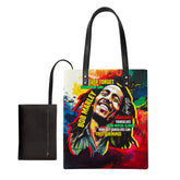 Bobmarley Leather Ordinary Tote Bag